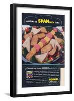 Spam, USA-null-Framed Giclee Print