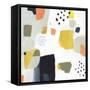 Spangle I-Victoria Borges-Framed Stretched Canvas