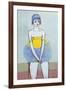 Spangled Tutu-Endre Roder-Framed Giclee Print