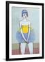 Spangled Tutu-Endre Roder-Framed Giclee Print