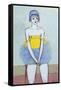 Spangled Tutu-Endre Roder-Framed Stretched Canvas