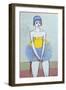 Spangled Tutu-Endre Roder-Framed Giclee Print