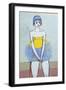 Spangled Tutu-Endre Roder-Framed Giclee Print