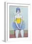 Spangled Tutu-Endre Roder-Framed Giclee Print