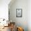 Spangled Tutu-Endre Roder-Framed Stretched Canvas displayed on a wall