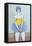 Spangled Tutu-Endre Roder-Framed Stretched Canvas