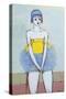 Spangled Tutu-Endre Roder-Stretched Canvas