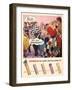 Spangles, Sweets Party Dancing, UK, 1956-null-Framed Giclee Print