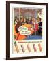 Spangles, Sweets, UK, 1950-null-Framed Giclee Print