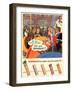 Spangles, Sweets, UK, 1950-null-Framed Giclee Print