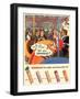 Spangles, Sweets, UK, 1950-null-Framed Giclee Print