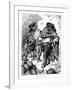 Spaniards, 1886-Gustave Doré-Framed Giclee Print