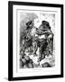 Spaniards, 1886-Gustave Doré-Framed Giclee Print