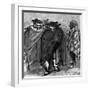 Spaniards-Constantin Guys-Framed Giclee Print