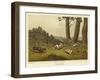 Spaniels-Henry Thomas Alken-Framed Giclee Print