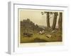 Spaniels-Henry Thomas Alken-Framed Giclee Print