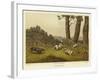 Spaniels-Henry Thomas Alken-Framed Giclee Print