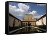 Spanien Alhambra-Victor R^ Caivano-Framed Stretched Canvas