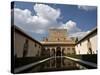 Spanien Alhambra-Victor R^ Caivano-Stretched Canvas