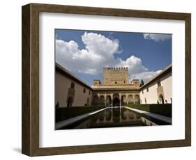 Spanien Alhambra-Victor R^ Caivano-Framed Photographic Print