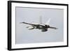 Spanish Air Force Ef-18M Hornet Taking Off-Stocktrek Images-Framed Photographic Print