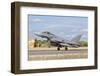 Spanish Air Force Ef-2000 Typhoon-Stocktrek Images-Framed Photographic Print