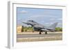 Spanish Air Force Ef-2000 Typhoon-Stocktrek Images-Framed Photographic Print