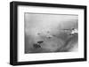 Spanish Aircraft on Moroccan Waters-null-Framed Photographic Print