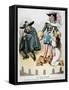 Spanish-American War, 1896-C. Jay Taylor-Framed Stretched Canvas