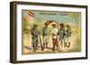 Spanish-American War, 1898-null-Framed Giclee Print