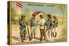 Spanish-American War, 1898-null-Stretched Canvas