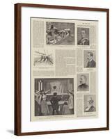 Spanish-American War-null-Framed Giclee Print