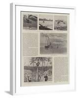 Spanish-American War-null-Framed Giclee Print