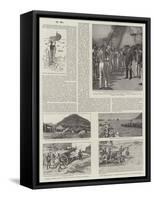 Spanish-American War-null-Framed Stretched Canvas