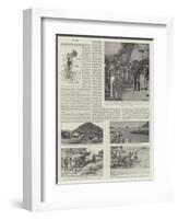 Spanish-American War-null-Framed Giclee Print