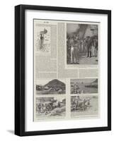 Spanish-American War-null-Framed Giclee Print