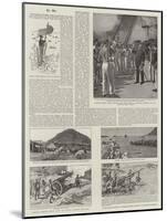 Spanish-American War-null-Mounted Giclee Print