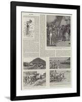 Spanish-American War-null-Framed Giclee Print