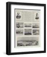 Spanish-American War-null-Framed Giclee Print