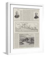 Spanish-American War-null-Framed Giclee Print