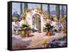 Spanish Arch-Colin Campbell-Framed Stretched Canvas