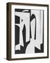Spanish Arches II-Rob Delamater-Framed Art Print