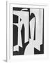 Spanish Arches II-Rob Delamater-Framed Art Print