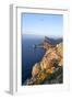 Spanish Balearic Islands, Island Majorca, Formentor, Cap De Catalunya-Chris Seba-Framed Premium Photographic Print