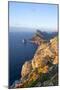 Spanish Balearic Islands, Island Majorca, Formentor, Cap De Catalunya-Chris Seba-Mounted Premium Photographic Print