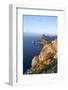 Spanish Balearic Islands, Island Majorca, Formentor, Cap De Catalunya-Chris Seba-Framed Photographic Print