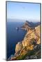 Spanish Balearic Islands, Island Majorca, Formentor, Cap De Catalunya-Chris Seba-Mounted Photographic Print