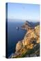 Spanish Balearic Islands, Island Majorca, Formentor, Cap De Catalunya-Chris Seba-Stretched Canvas