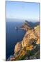 Spanish Balearic Islands, Island Majorca, Formentor, Cap De Catalunya-Chris Seba-Mounted Photographic Print