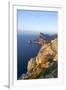 Spanish Balearic Islands, Island Majorca, Formentor, Cap De Catalunya-Chris Seba-Framed Photographic Print